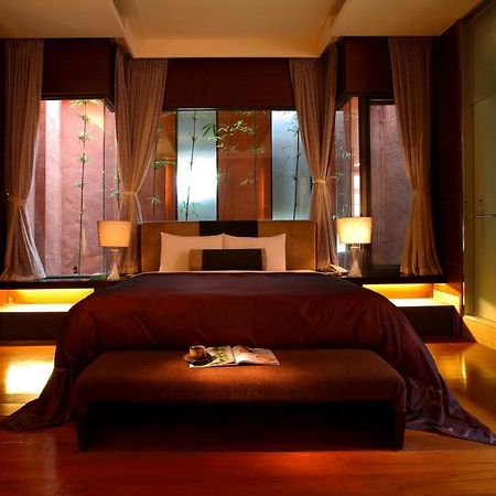 Spring Spa Motel Dali Экстерьер фото