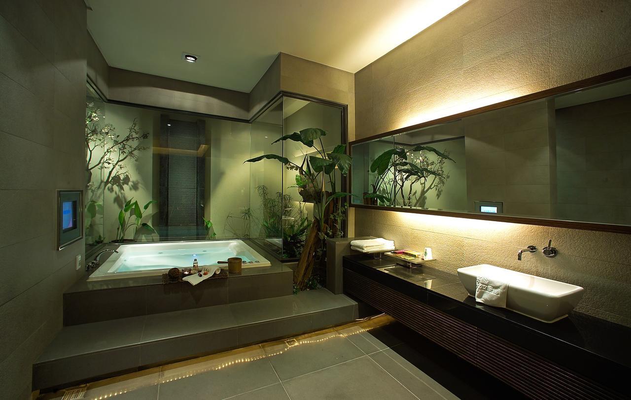 Spring Spa Motel Dali Экстерьер фото