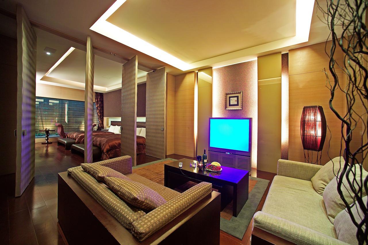 Spring Spa Motel Dali Экстерьер фото