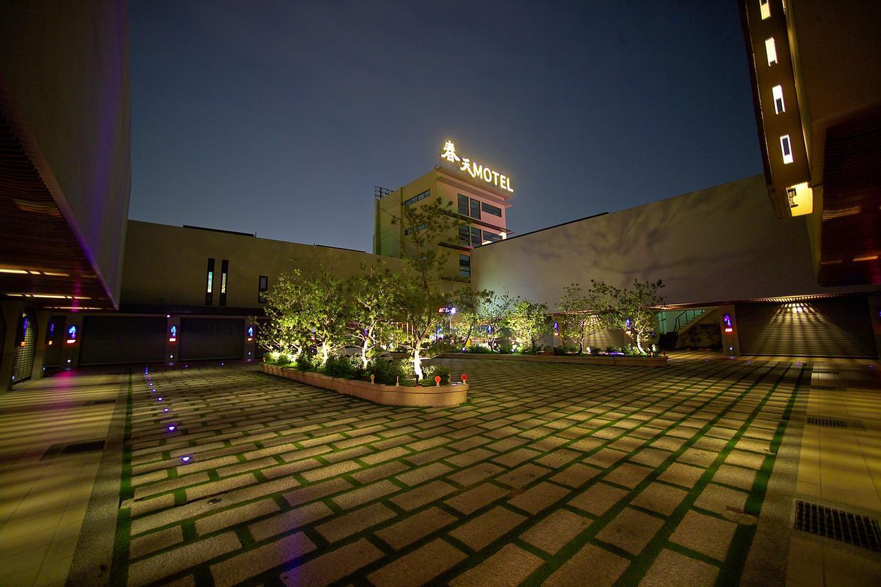 Spring Spa Motel Dali Экстерьер фото