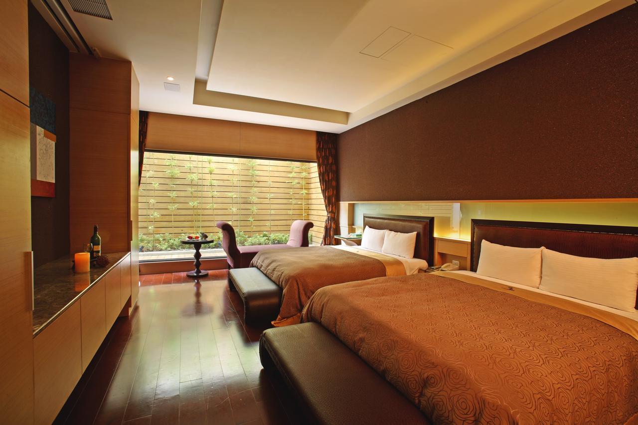 Spring Spa Motel Dali Экстерьер фото