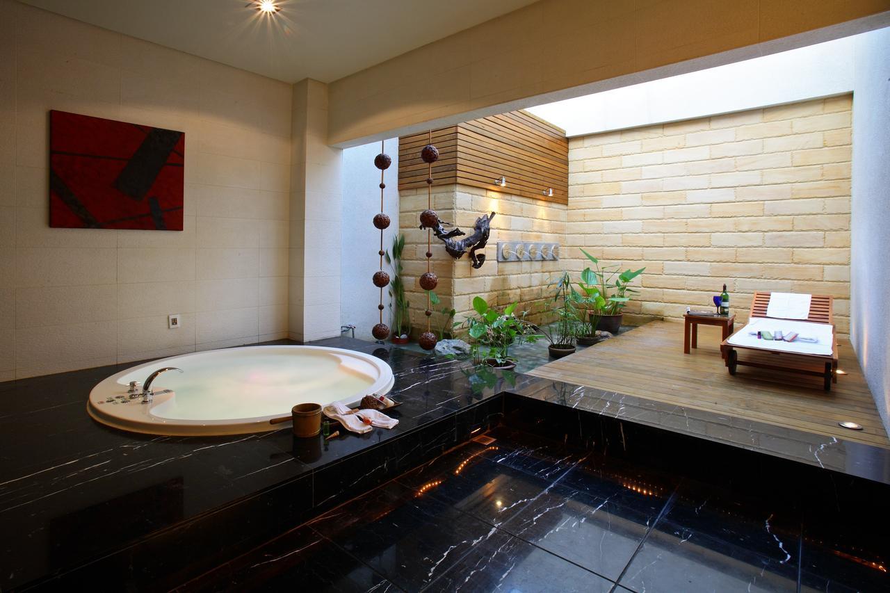 Spring Spa Motel Dali Экстерьер фото